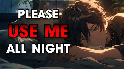 ASMR roommate gets red thinking about you (nsfw) (M4F) (very .